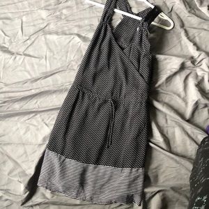 Polkadot dress dress